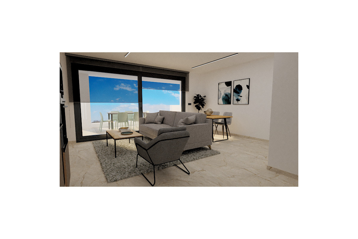 Reventa - Apartamento / piso - Torre de la Horadada