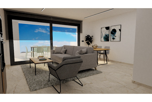 Reventa - Apartamento / piso - Torre de la Horadada