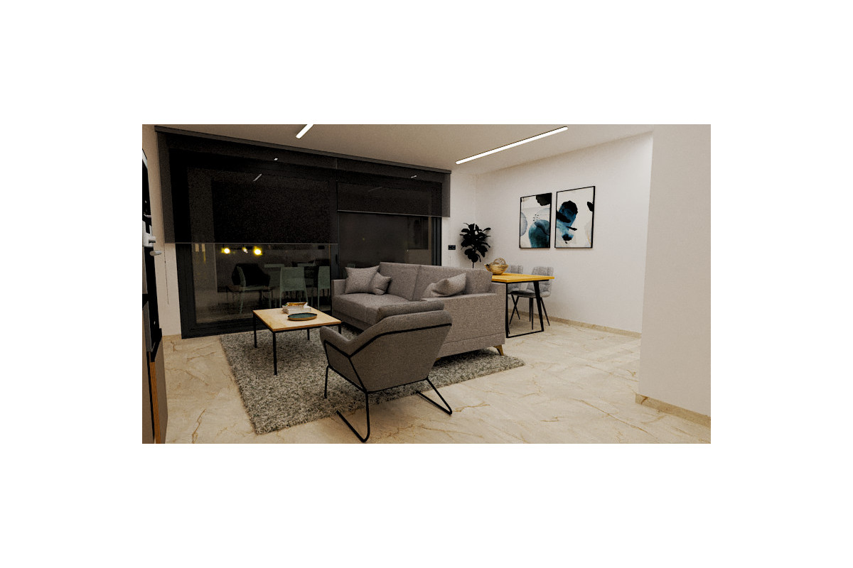 Reventa - Apartamento / piso - Torre de la Horadada