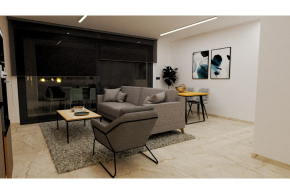 Reventa - Apartamento / piso - Torre de la Horadada