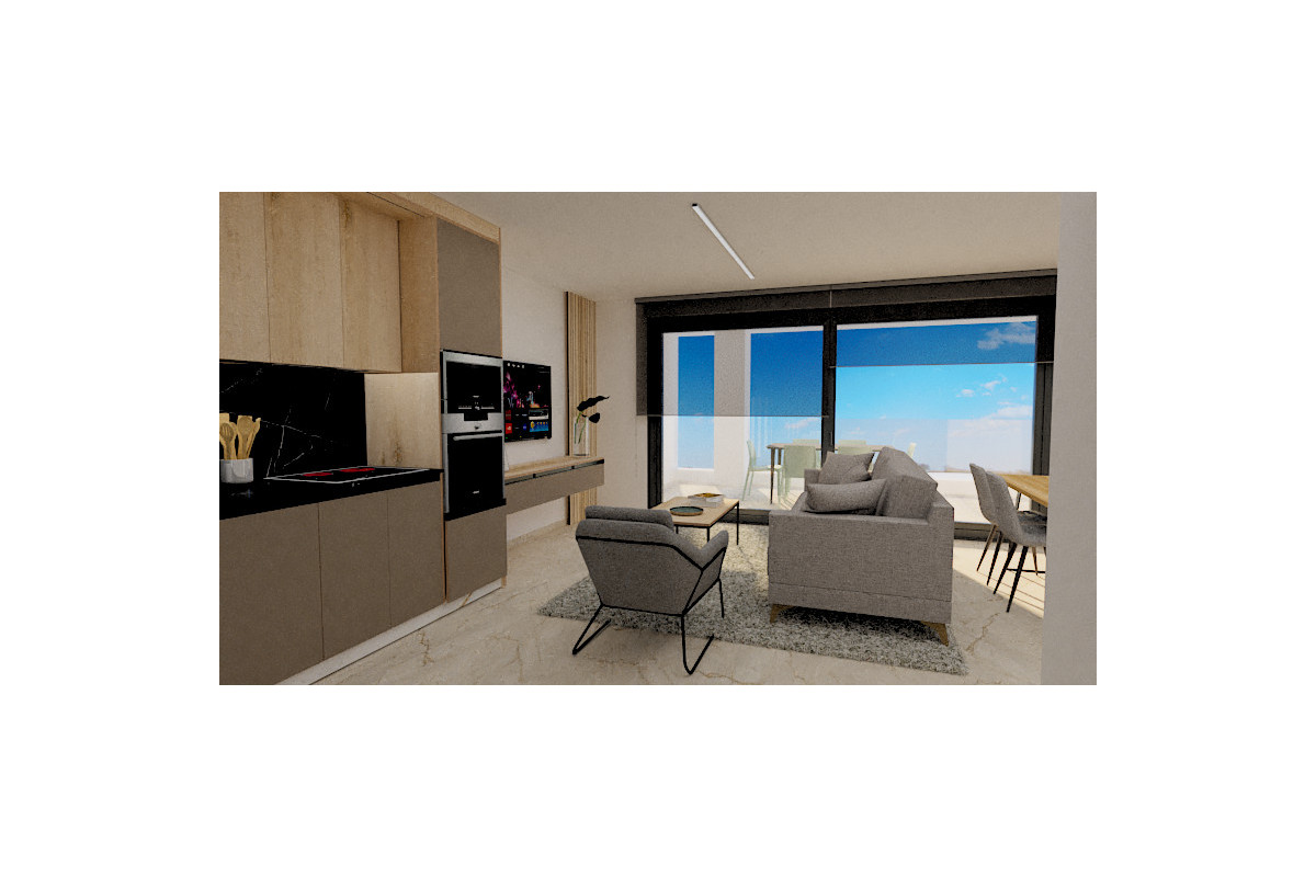 Reventa - Apartamento / piso - Torre de la Horadada