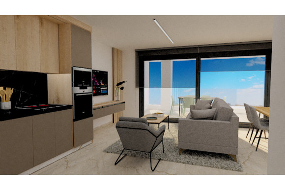 Reventa - Apartamento / piso - Torre de la Horadada