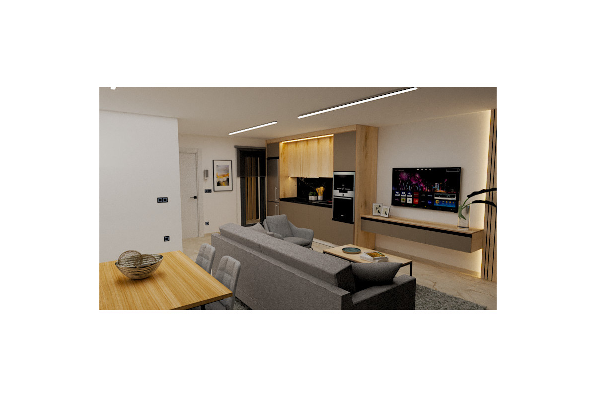 Reventa - Apartamento / piso - Torre de la Horadada