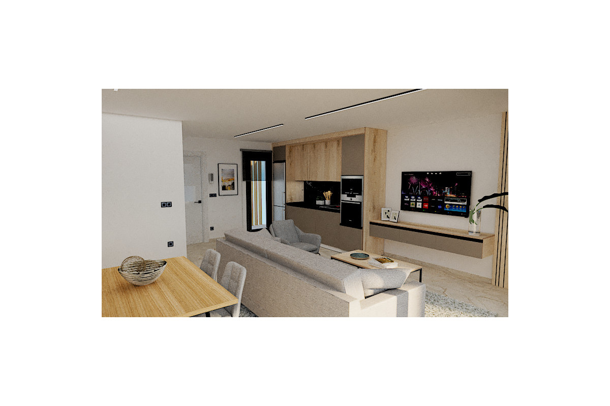 Reventa - Apartamento / piso - Torre de la Horadada