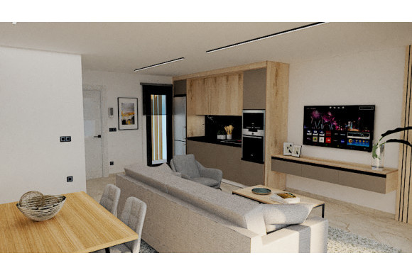 Reventa - Apartamento / piso - Torre de la Horadada