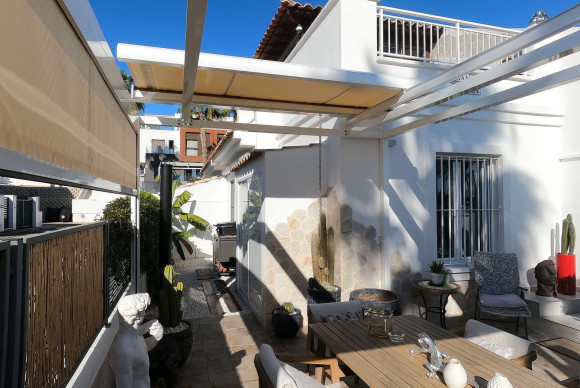 Herverkoop - Vrijstaande Villa - Algorfa - La Finca Golf Resort