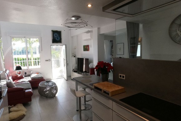 Herverkoop - Vrijstaande Villa - Algorfa - La Finca Golf Resort