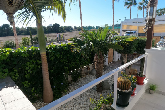 Herverkoop - Vrijstaande Villa - Algorfa - La Finca Golf Resort