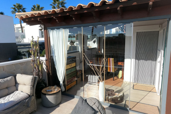 Herverkoop - Vrijstaande Villa - Algorfa - La Finca Golf Resort