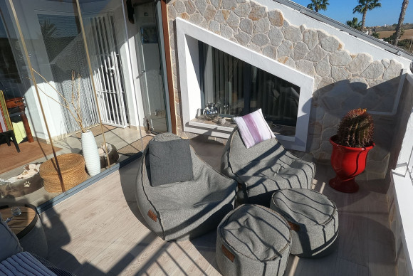 Herverkoop - Vrijstaande Villa - Algorfa - La Finca Golf Resort