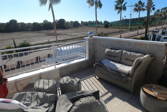 Herverkoop - Vrijstaande Villa - Algorfa - La Finca Golf Resort