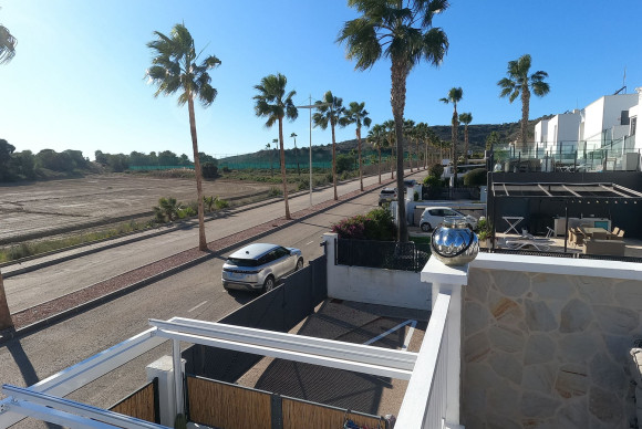 Herverkoop - Vrijstaande Villa - Algorfa - La Finca Golf Resort