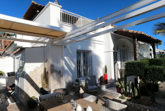 Herverkoop - Vrijstaande Villa - Algorfa - La Finca Golf Resort