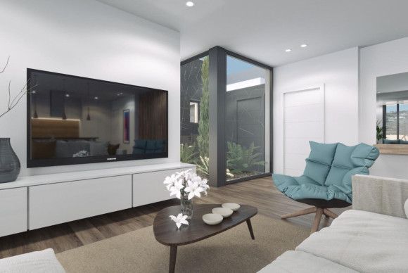 Herverkoop - Villa - Finestrat - Golf Puig Campana