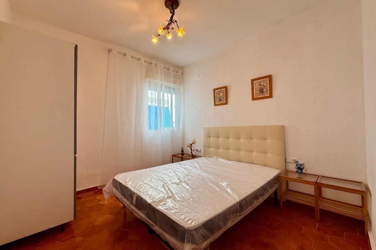 Resale - Apartment  - Alicante - Tómbola - Rabasa