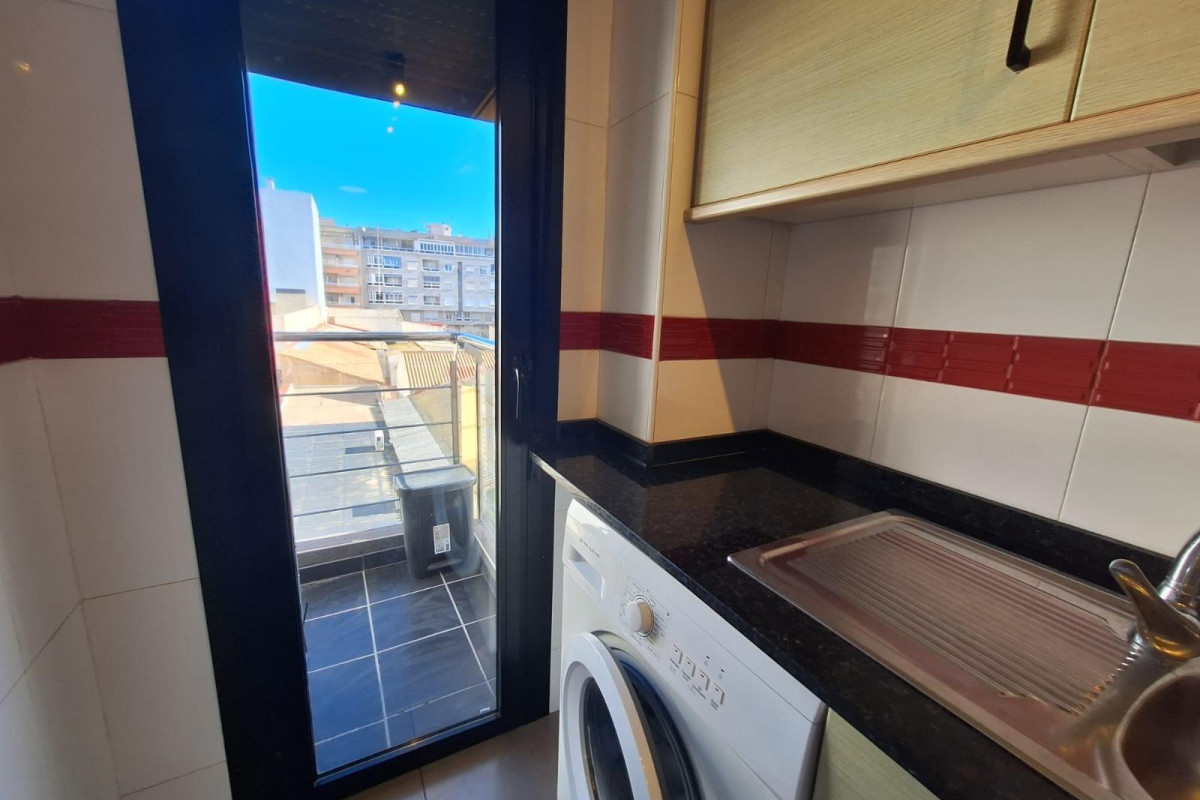 Long Term Rental - Apartment  - Torrevieja