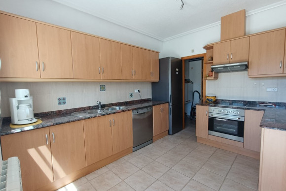 Herverkoop - Landelijke woning - ALBATERA