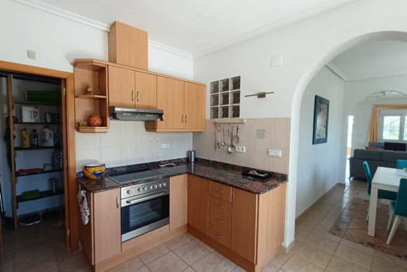 Herverkoop - Landelijke woning - ALBATERA