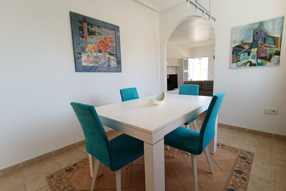 Herverkoop - Landelijke woning - ALBATERA