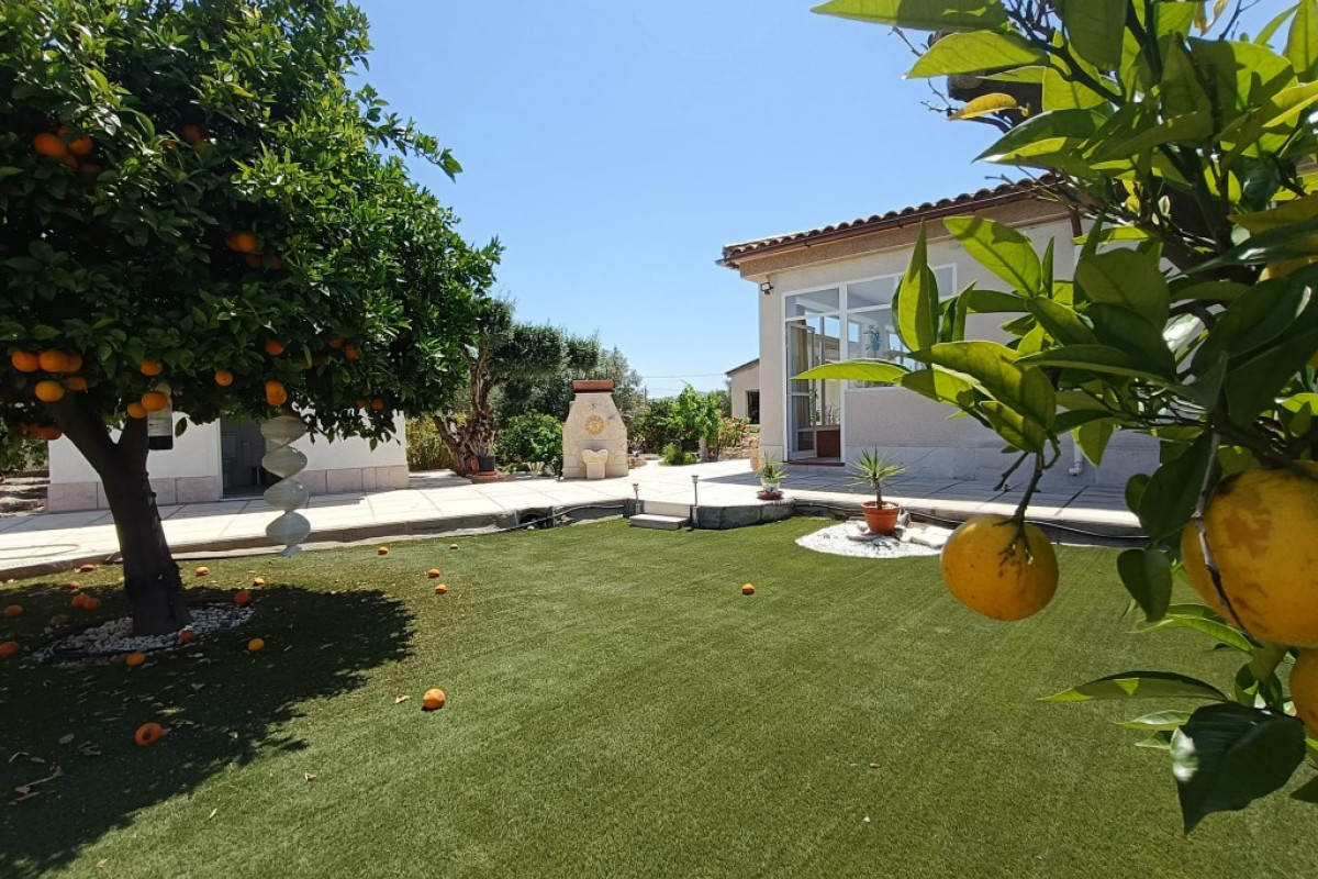 Herverkoop - Landelijke woning - ALBATERA