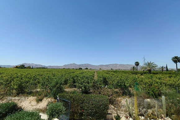 Herverkoop - Landelijke woning - ALBATERA