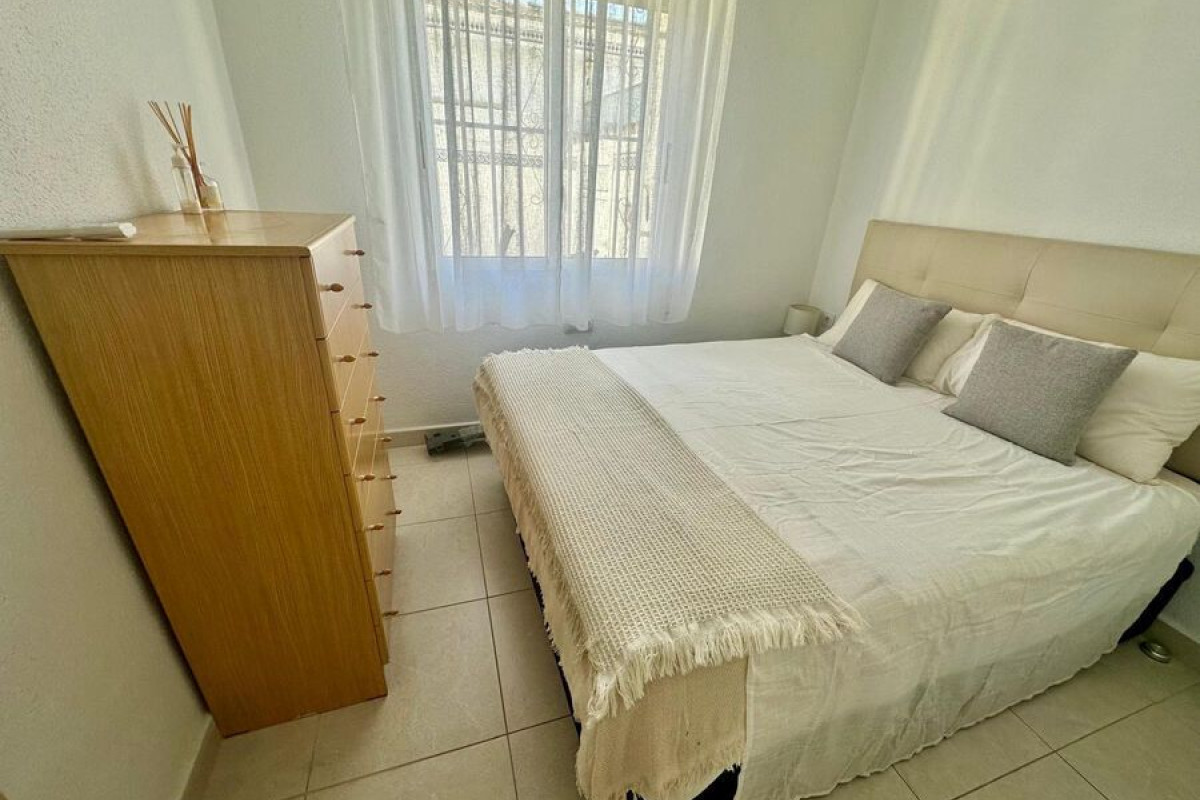 Herverkoop - Appartement - Algorfa - Costa blanca sur