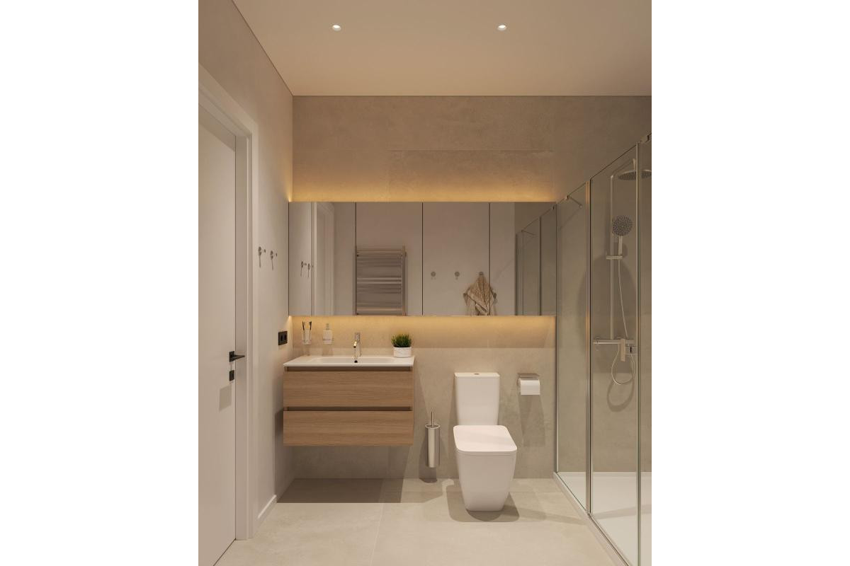 Nieuwbouw - Villas - Polop