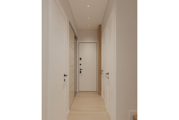 Nieuwbouw - Villas - Polop