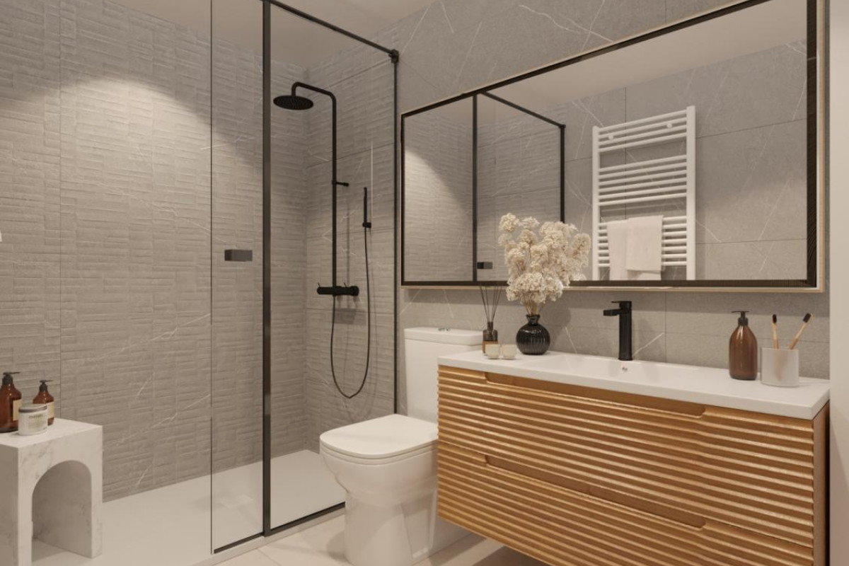 Nieuwbouw - Penthouses - Torrevieja - Denia s/n