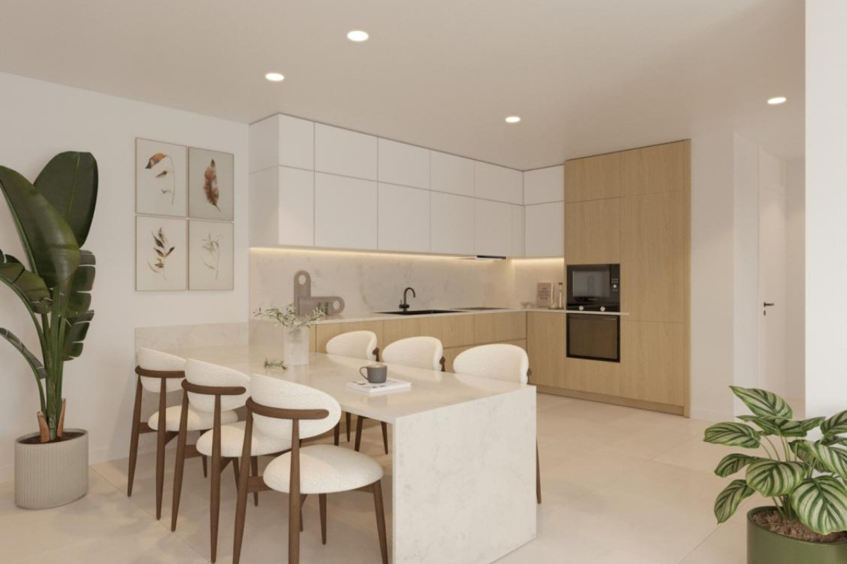 Nieuwbouw - Ground floors - Torrevieja - Denia s/n