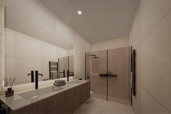 New Build - Penthouses - Calpe - Avenida de Madrid, 1