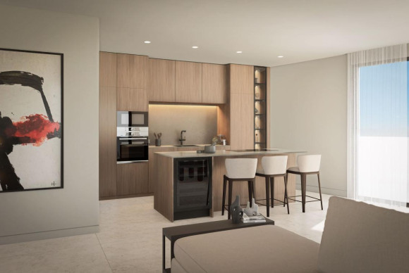 New Build - Penthouses - Calpe - Avenida de Madrid, 1