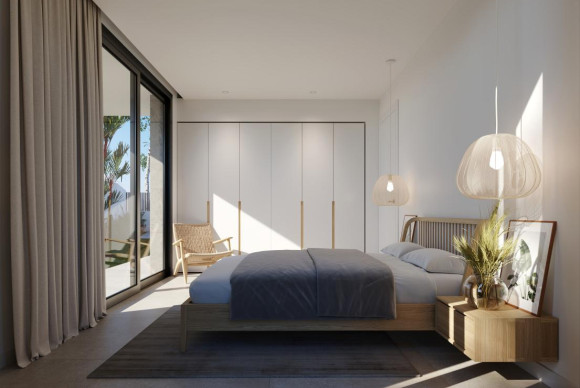 Nouvelle construction - Villas - Finestrat