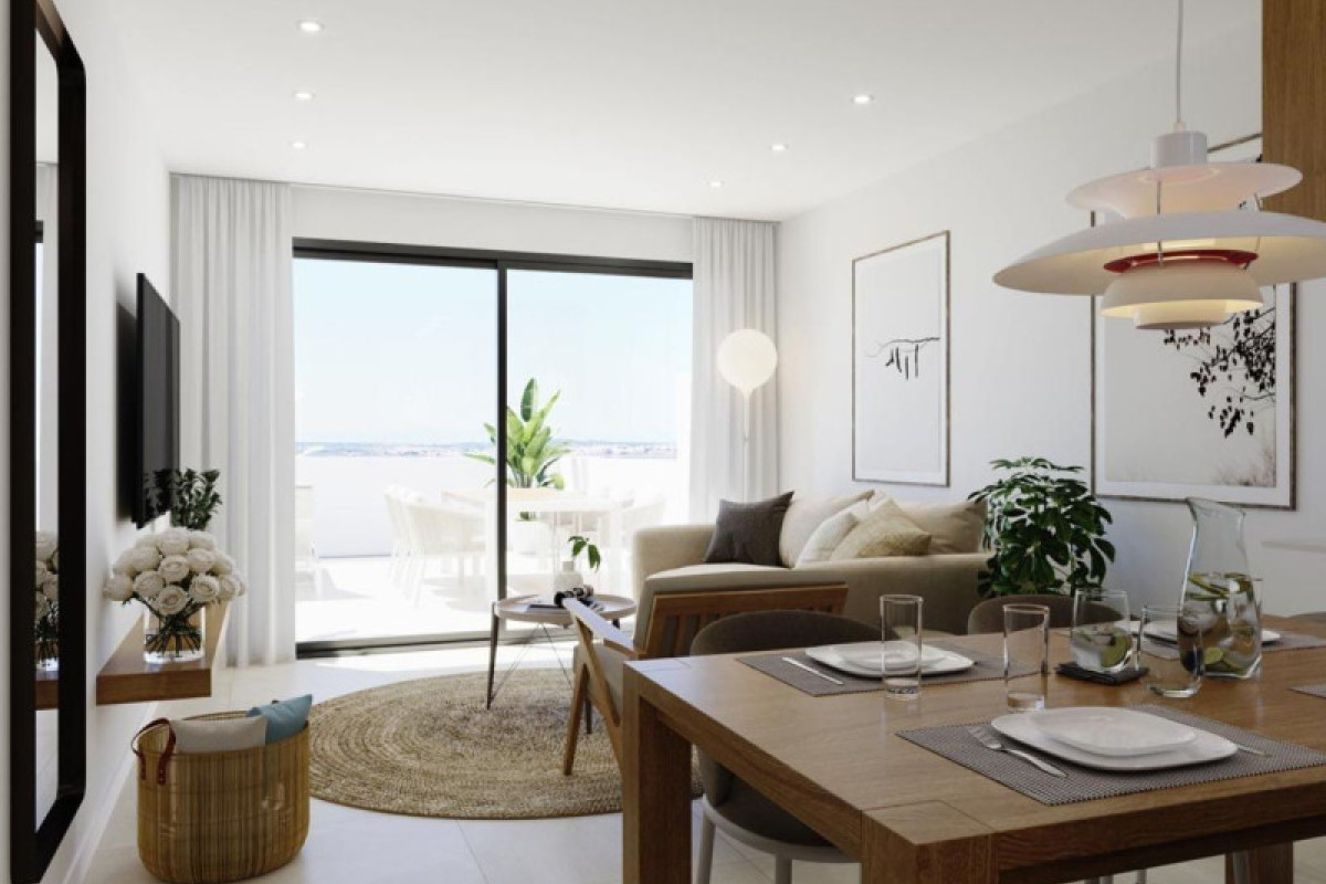 Nieuwbouw - Bungalows - Torrevieja - 03186, Avenida Denia s/n