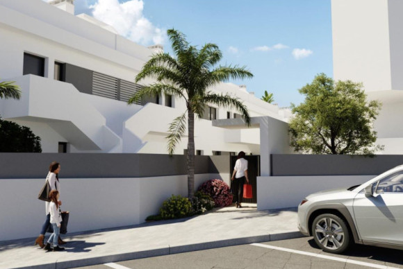 Nieuwbouw - Bungalows - Torrevieja - 03186, Avenida Denia s/n