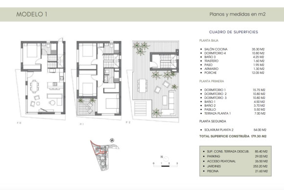 Nouvelle construction - Villas - La Villajoyosa / Vila Joiosa - Partida Torres s/n