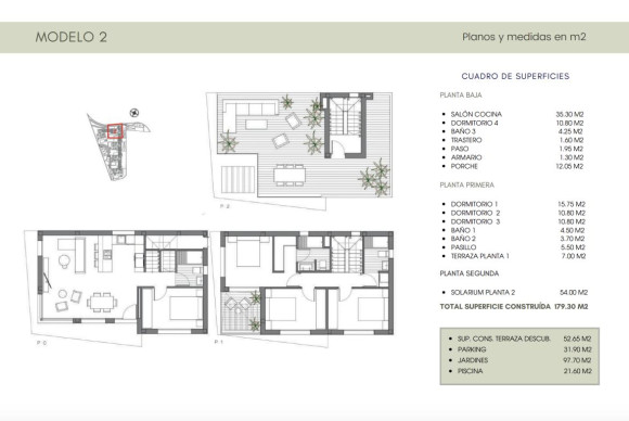 Nouvelle construction - Villas - La Villajoyosa / Vila Joiosa - Partida Torres s/n