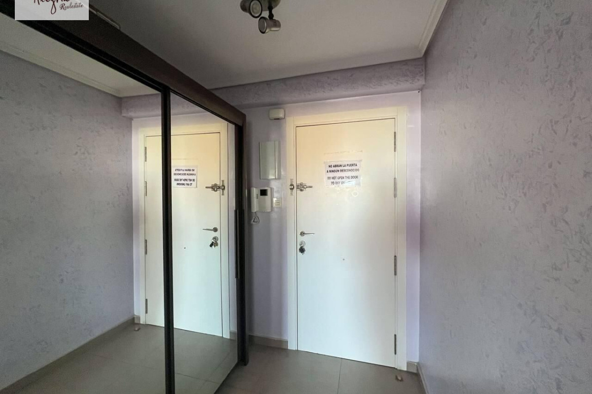 Location à long terme - Appartement - Valencia - Mont-Olivet