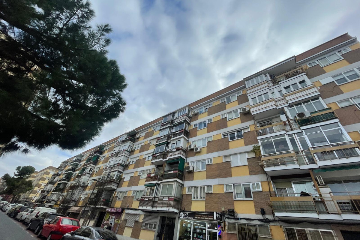 Herverkoop - Appartement  - Alcorcon - Zona Renfe