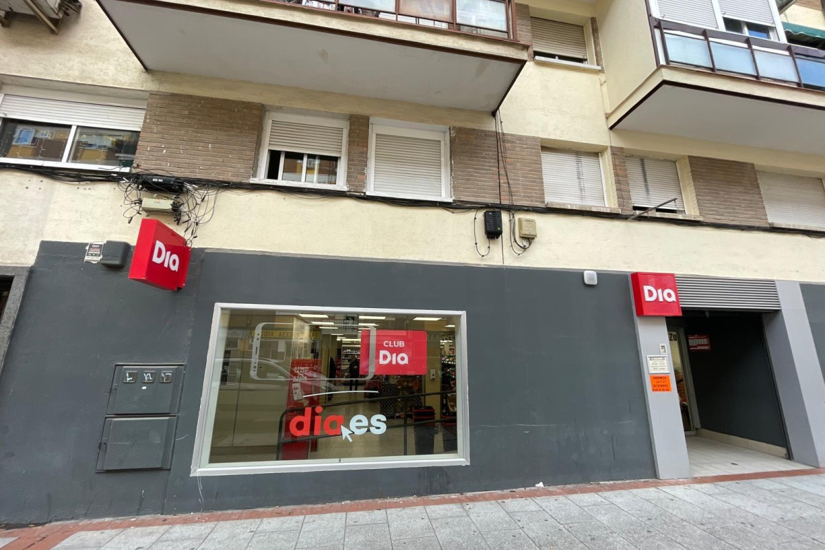 Herverkoop - Appartement  - Alcorcon - Zona Renfe