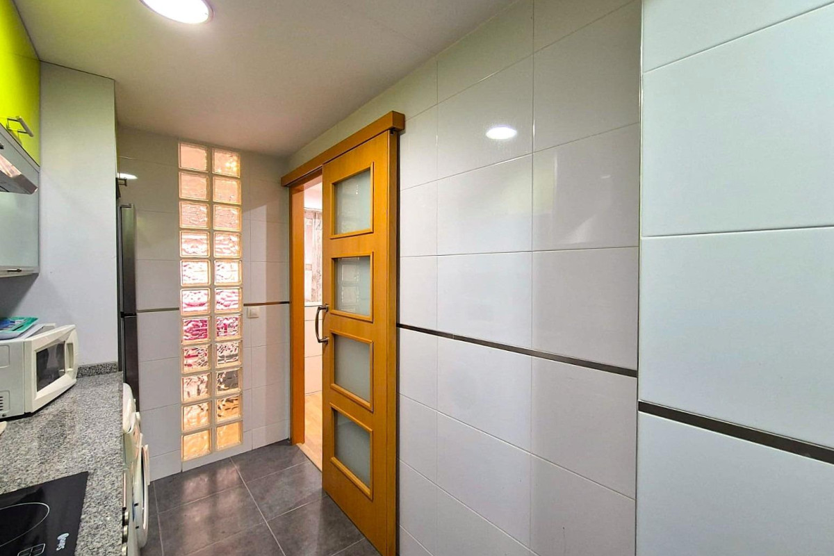 Resale - Apartment  - Alicante - Pla del bon repos