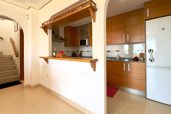 Resale - Apartment  - Orihuela Costa - Playa Flamenca