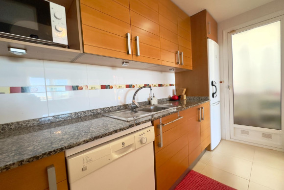 Resale - Apartment  - Orihuela Costa - Playa Flamenca