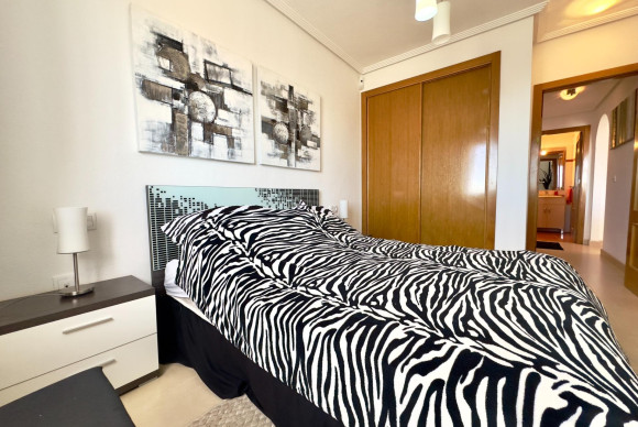 Resale - Apartment  - Orihuela Costa - Playa Flamenca