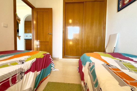 Resale - Apartment  - Orihuela Costa - Playa Flamenca