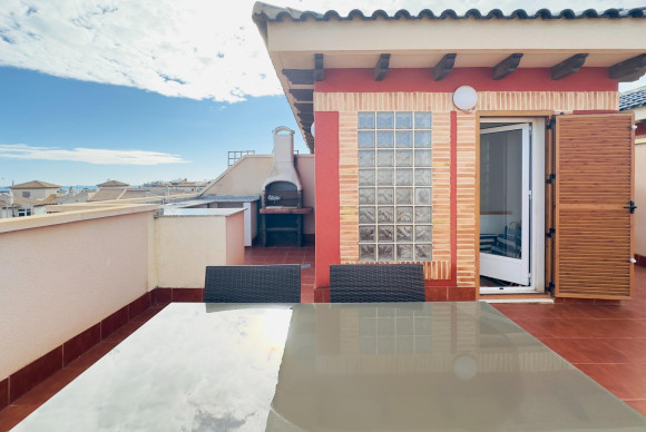 Resale - Apartment  - Orihuela Costa - Playa Flamenca
