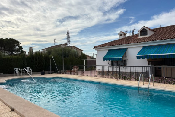 Revente - Country House - Elche