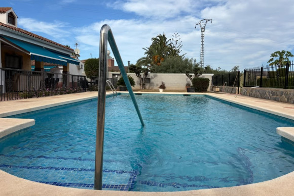 Revente - Country House - Elche