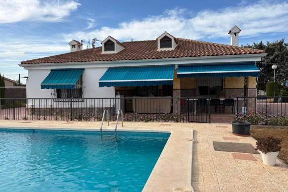 Revente - Country House - Elche