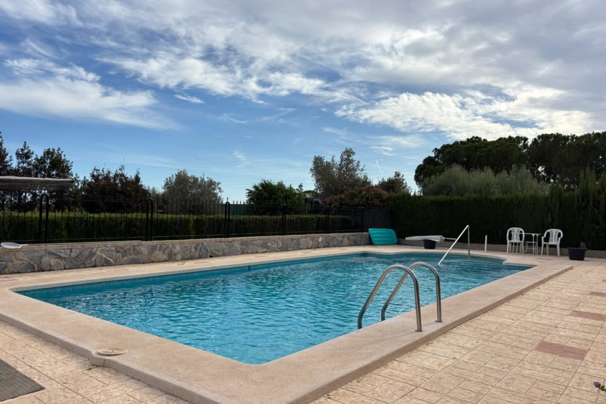 Revente - Country House - Elche